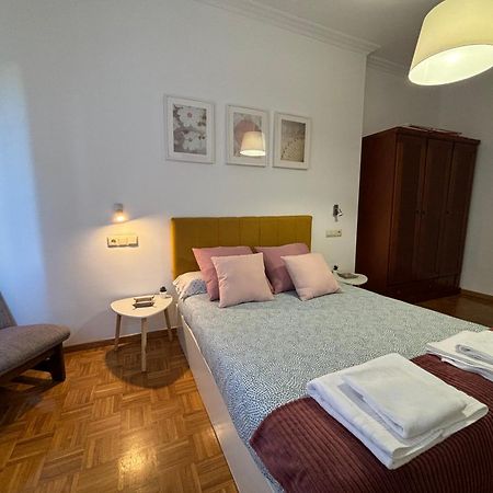 Alojamiento Rey Davina Apartment Vilagarcia de Arousa Exterior foto