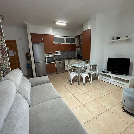 Alojamiento Rey Davina Apartment Vilagarcia de Arousa Exterior foto