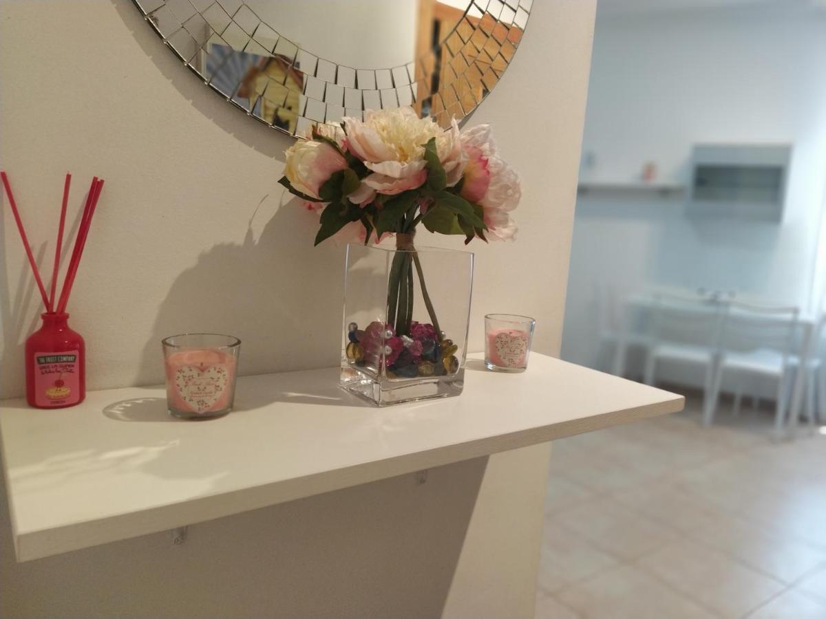 Alojamiento Rey Davina Apartment Vilagarcia de Arousa Exterior foto